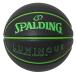  стандартный магазин Spalding баскетбол ruminas Composite черный × зеленый SZ7 7 номер лампочка 77-848J