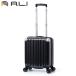 A.L.I твердый Carry кейс 6008 ALI-6008-14-CBK карбоновый черный Азия * багажный [100 размер ]