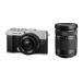 �I�����p�X OLYMPUS PEN E-P7 EZ�_�u���Y�[���L�b�g �~���[���X���J���� E-P7-EZWZK-SL �V���o�[ OM SYSTEM