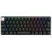 Logicool G PRO X 60 LIGHTSPEED 磻쥹 ߥ󥰥ܡ ˥ G-PKB-60-001LNBK ֥å 