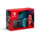  новый товар nintendo Nintendo переключатель Nintendo Switch корпус HAD-S-KABAH Joy-Con(L) neon голубой /(R) neon красный 