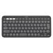 ���W�N�[�� ���C�����X�L�[�{�[�h K380s PEBBLE KEYS 2 K380SGR �O���t�@�C�g 84�L�[���{�ꃌ�C�A�E�g