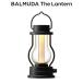  bar Mu daLED фонарь BALMUDA The Lantern L02A-BK черный [80 размер ]