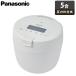  Panasonic рисоварка 5... давление IH рисоварка давление IH рисоварка SR-CR10B-W белый 