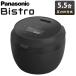  Panasonic рисоварка 5.5... давление IH рисоварка Bistro Takumi .AI заменяемый давление IH рисоварка SR-W10BB-K черный 