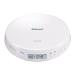  Toshiba портативный CD плеер Bluetooth соответствует TY-P30-W белый [60 размер ]