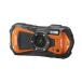 ���R�[ �f�W�^���J���� �R���p�N�g�J���� WG-80-OR �I�����W RICOH �h�� �ϏՌ� �h�o �ϊ� �A�E�g�h�A �f�W�J�� ���w�Y�[��
