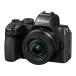 �j�R�� �~���[���X�J���� Z50II 16-50 VR �����Y�L�b�g Z50II-16-50-VR-LKIT �~���[���X���J���� �f�W�^�����J���� APS-C�T�C�Y