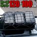  cargo net 120×100cm all-purpose roof carrier roof basket light truck Deck Van luggage trunk carrier luggage falling prevention 