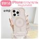  товар с некоторыми замечаниями iPhone17 16 17e 16e MagSafe соответствует кейс wave ........ половина прозрачный прозрачный модный симпатичный Корея женский популярный взрослый покрытие простой 