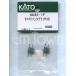 KATO 4642-1Fmoro151 Pantah graph PS16C 2 штук входит 
