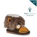 30%OFF EMU Australia официальный emyuOrangutan Walkermelino шерсть детские ботинки девочка мужчина First обувь пинетки празднование рождения стандартный почтовый заказ 