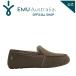 30%OFF EMU AustraliaemyuDavies овчина мутон обувь мокасины Loafer внутри боа кожа защищающий от холода теплоизоляция Flat женский осень-зима осень-зима официальный почтовый заказ бесплатная доставка 