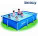 Bestway 56404 винил бассейн 300cm×201cm×66cm большой бассейн воздушный насос не необходимо сборка простой рама бассейн 