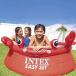 INTEX happy Club легкий комплект бассейн 26100NP бассейн водные развлечения бесплатная доставка 