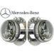 M'sW211 E63 / W221 S63 / W216 CL63 / R230 SL63 (V8) ե 륻ǥ ٥ AMG OEM 2098200756 2098200856