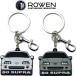 [M's] ROWEN 80 SUPRA Rubber Keyring 8TR013 брелок для ключа Raver кольцо для ключей love автомобиль ключ симпатичный Tokyo авто салон белый 8TR013-WH серебряный 8TR013-SL