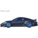 M'sۥݥ륷 911 991 TURBO/TURBO-S () ARTISAN SPIRITS O.F.K Edition ɥݥ顼CARBON ܥ ƥ󥹥ԥå