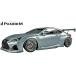 ��M's�ۥ쥯���� LEXUS RC-F USC10 (2014y-) PANDEM �ե���ȥե������ ���� (�磻�ɥե������)����FRP RCF RC F TRA���� �ѥ�ǥ� ������ �磻�ɥե������
