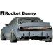 M's S14 ӥ (1993y-1998y) Rocket Bunny BOSS Ver.2 ꥢǥե塼FRP TRA åȥХˡ ǥե塼 ǥե塼