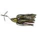 teps(deps) spinnerbait Pro p jig deep tracer 1oz avocado #01