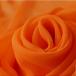 moonfarm all 16 color 75D soft chiffon cloth color plain handicrafts cloth approximately 2m× width 1.5m thin flexible ( orange color )