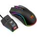 [ Japan esports.. association recommendation gear ]I-CHAIN[WizarD] charge station attaching wireless ge-ming mouse wireless 10000DPI low delay MK