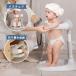 baby душ подставка улучшение версия младенец baby душ поддержка детская ванночка складной высота настройка возможно ванна детская ванночка-стул предотвращение скольжения 