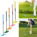  Golf короткая клюшка правый выгода . левый выгода . обе для легкий удобный рукоятка эластичный тип Kids короткая клюшка мужчина женщина взрослый детский накладка pating тренировка Golf k