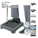  езда .. пара класть больница bed помощь машина пассажирский compact подставка для ног стойка для обуви подножка шт. вход шт. уровень разница высота 9cm пол вход подножка шт. подниматься и опускаться 