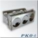 エレキモーター取付金具 PK04 HONDEX(ホンデックス・本多電子)