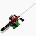  корюшка рыбалка комплект BT 45cm удилище + линия имеется катушка bait reel + стержень установить комплект BT100R