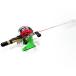  корюшка рыбалка комплект BT 55cm удилище + линия имеется катушка bait reel + стержень установить комплект BT100R