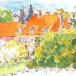 ���[���֕s�� �Ō`���ʊG�� �T�N���N���p�X �v�`�J���[ ���M���� 18�F�Z�b�g �i���M�E�p���b�g�E�X�|���W�t���j �֘A�摜1