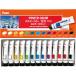  Pentel Poster Сolor 12 цвет 11ml бумага в коробке 1 комплект входить [.. пачка соответствует ]