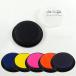  все pa- Pas накладка круглый все 6 цвет φ50mm черный голубой лимон желтый розовый orange violet 1 штук [.. пачка соответствует ]