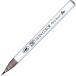 [. бамбук ]ZIG clean цвет настоящий brush NO.908 теплый серый 4 1 шт. входит [.. пачка соответствует ]
