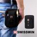 SWISSWIN сумка-пояс поясная сумка набедренная сумка ремень сумка смартфон сумка работа для уличный спорт большая вместимость водонепроницаемый 30 плата 40 плата 50 плата 60 плата 