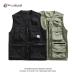  fishing vest men's lady's man and woman use . fishing the best camp outdoor . fishing .. mountain climbing travel stylish large size M L LL 2L 3L free shipping 