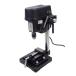 GREATTOOL Mini desk drill press 3 step shifting gears speed adjustment vise attaching MTB-6SP