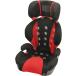 [ ограниченное количество ] Carmate /e-ru Bebe детское кресло ALJ208 3 лет из можно использовать Sara to высокий задний Jr quattro алый черный легкий * "дышит" важность модель 