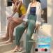 [ большой внимание! магазин внутри BIG SALE] брюки-джоггеры женский брюки длинный тонкий низ весна лето часть магазин надеты relax йога кемпинг спорт 