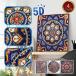 �_�C�������h�A�[�g �t�����[ ��䶗� ���S�� 5D �L�b�g �r�[�Y �h�J �G�� ��| DIY ���� ���� ������� �ɂԂ� �l�p ��̓� �M�t�g