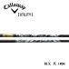  Callaway hybrid Callaway Hybrid рукав оборудован вал GRAPHITE Graphite Design ...( Second ) IRON