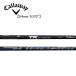  Callaway hybrid Callaway Hybrid рукав оборудован вал Spee da-TR hybrid fujikura Fujikura Speeder TR HYBRID