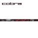  Cobra COBRA рукав оборудован вал OTIM DS-ADAPT DARK SPEED AEROJET KBS TG BLACK WOOD