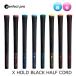 �p�[�t�F�N�g�v���@X�z�[���h�@�u���b�N�@�n�[�t�R�[�h�@X�@HOLD BLACK HALF CORD Perfect Pro