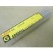 nachi( не 2 .) 4 листов лезвие G стандартный концевая фреза 4GE φ20mm(20.0mm) G пальто (TiN покрытие ) кобальт - стул (HSS-Co) квадратное LIST6274P