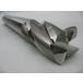  Kobelco ( Kobe производства сталь /KOBELCO/ Mitsubishi ) длинный автомобиль nk концевая фреза 4ML φ35mm(35.0mm)×224mm 4 листов лезвие кобальт - стул (HSS-Co) квадратное 