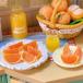  миниатюра кукольный дом Mini прекращает . ломтик orange 1 шт фрукты меньше resin Mini orange 